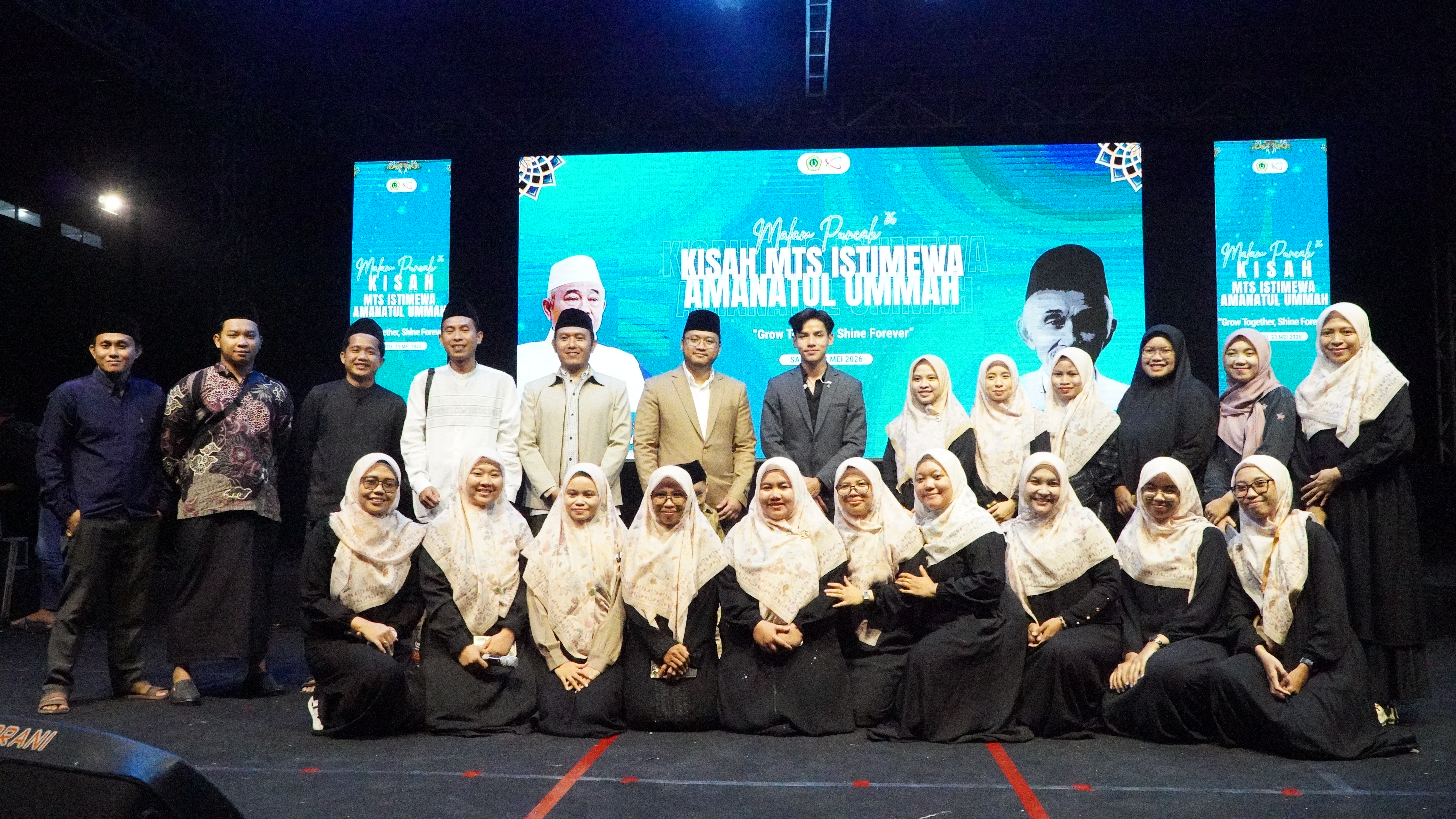 Kegiatan Malam Puncak KISAH 2026