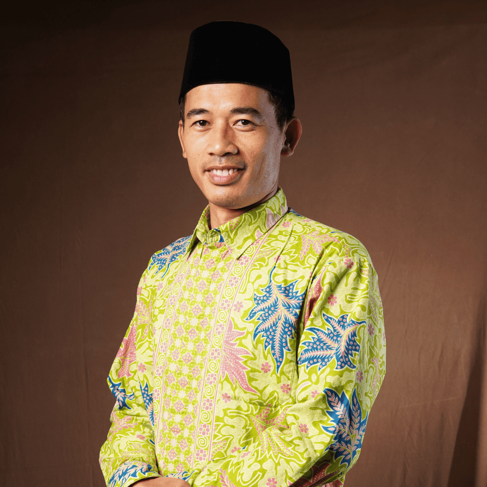 Ahmad Miftakhul Choir, S.Pd.