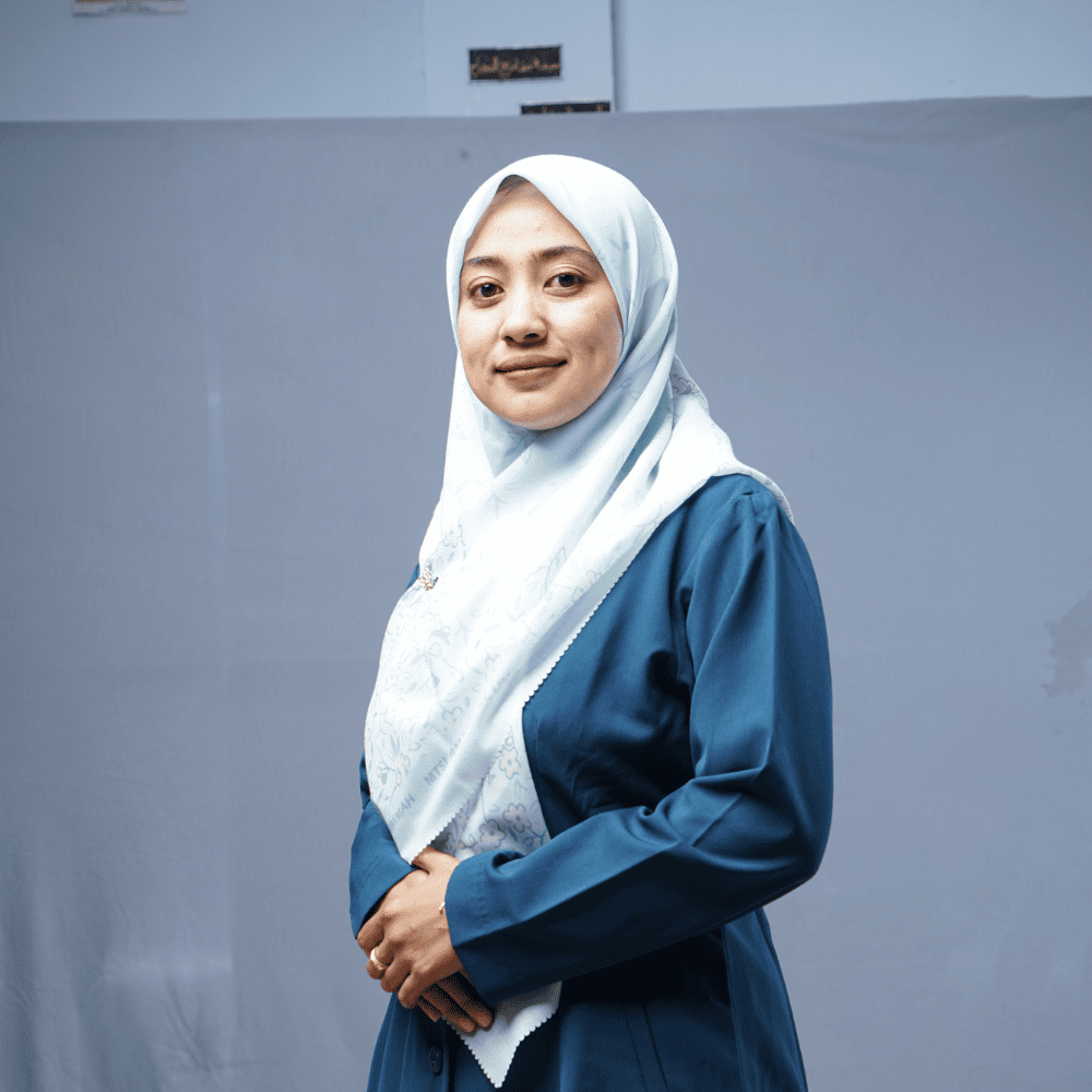 Eva Zahroh L.M., S.Pd.