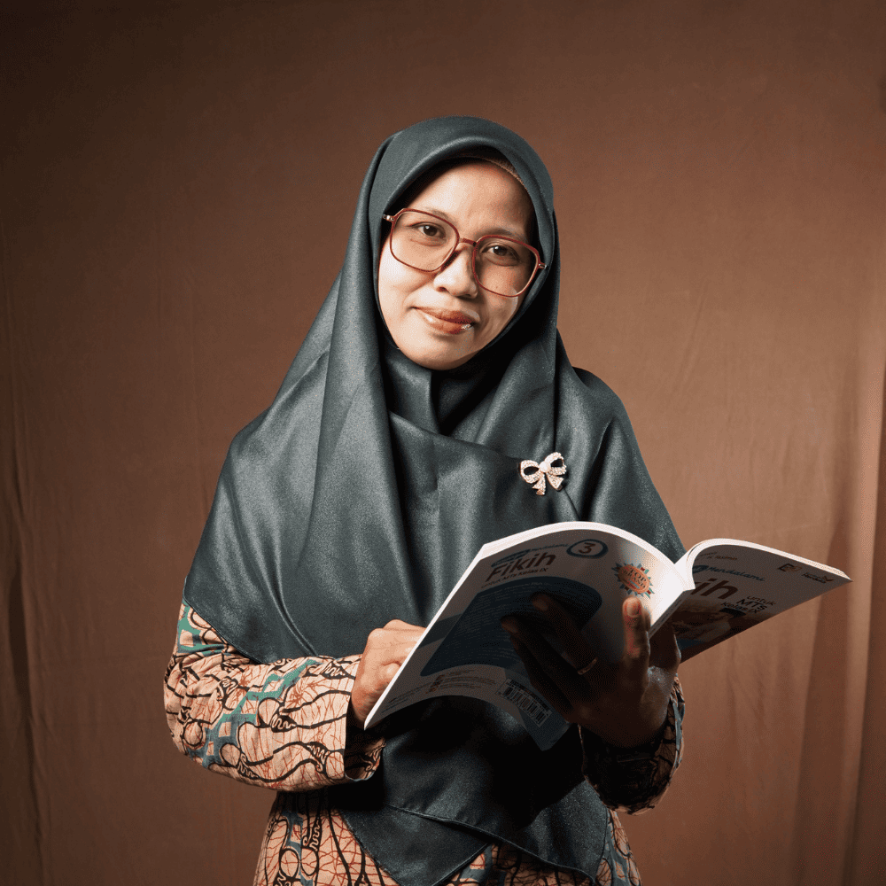 Siti Ruqoyyah, M.Pd.