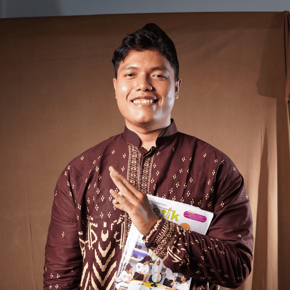 Kevin Anugrawan, S.Pd.