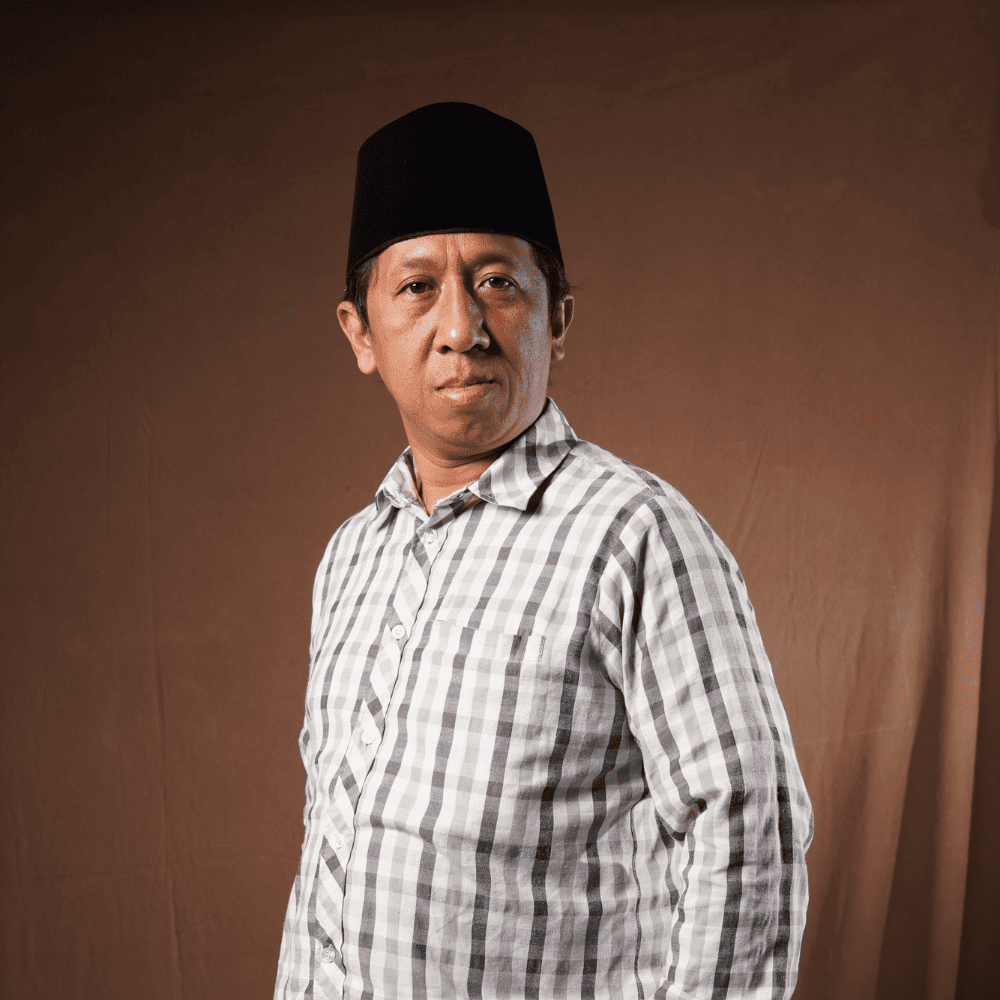 Ali Ridho, S.Pd.
