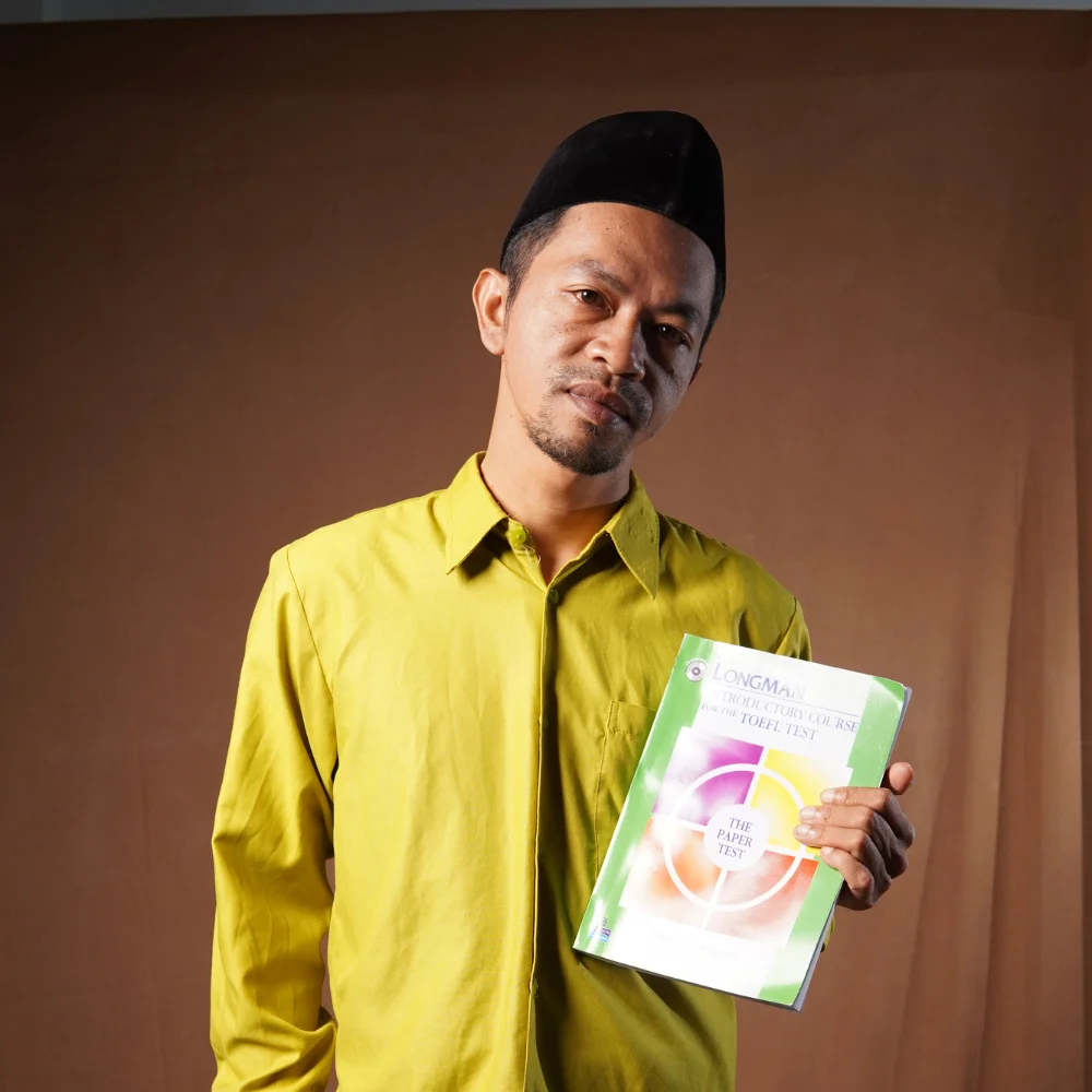 Alfian Dedi Rahman, S.Pd.