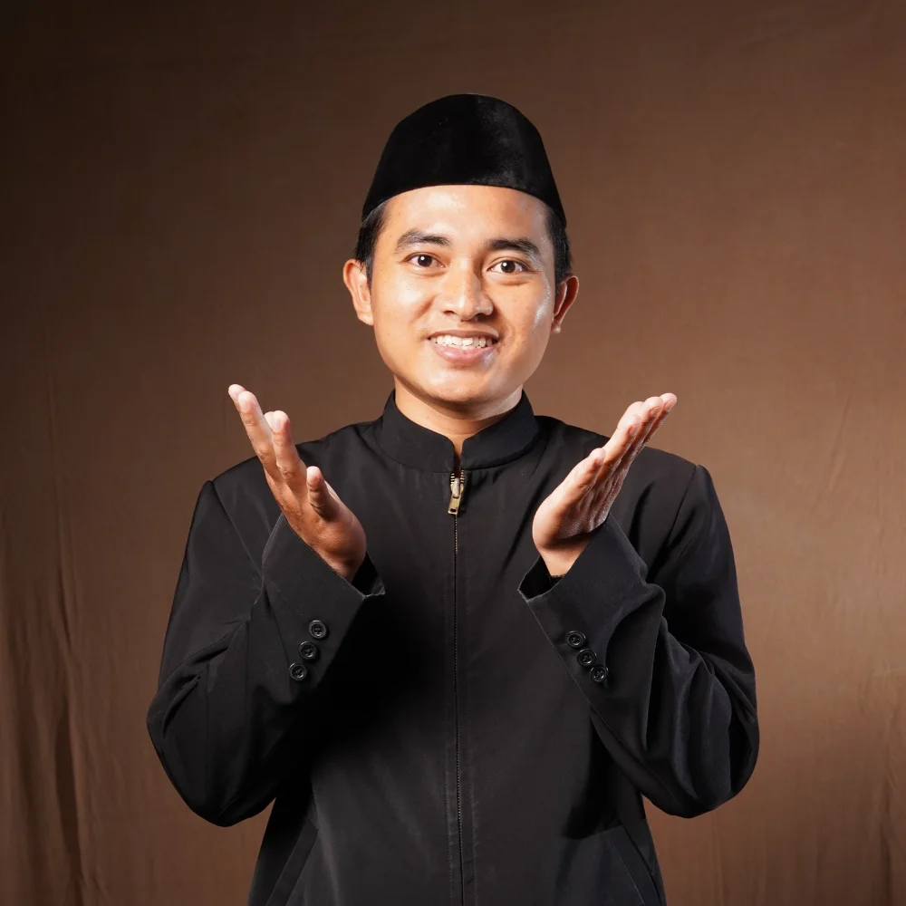 Moh. Arif Dwi Kurniawan, S.Pd.