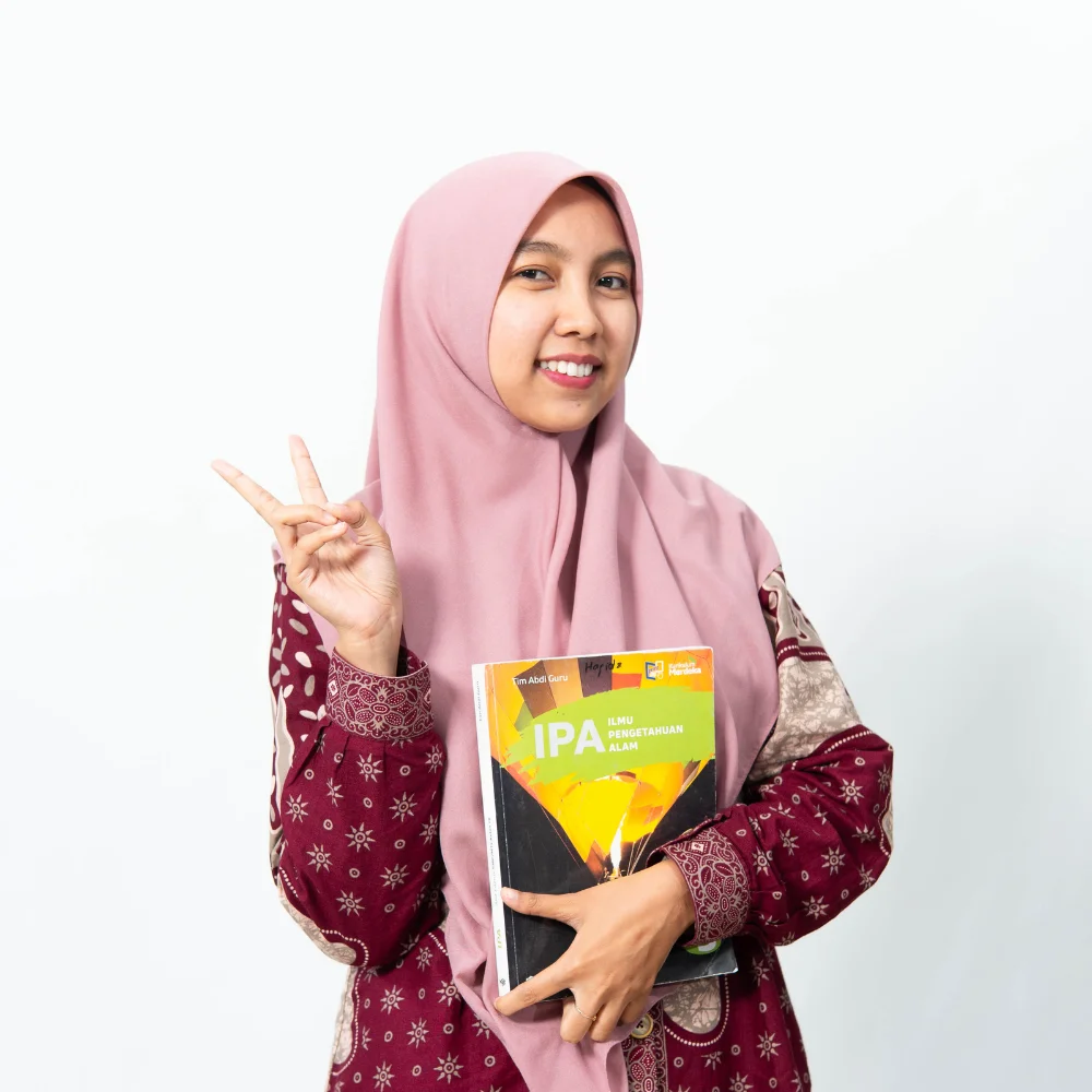 Madina Alfi Manaroh, M. Biotech.
