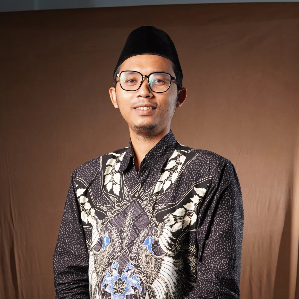 Mokhamad Gufron, S.Pd.