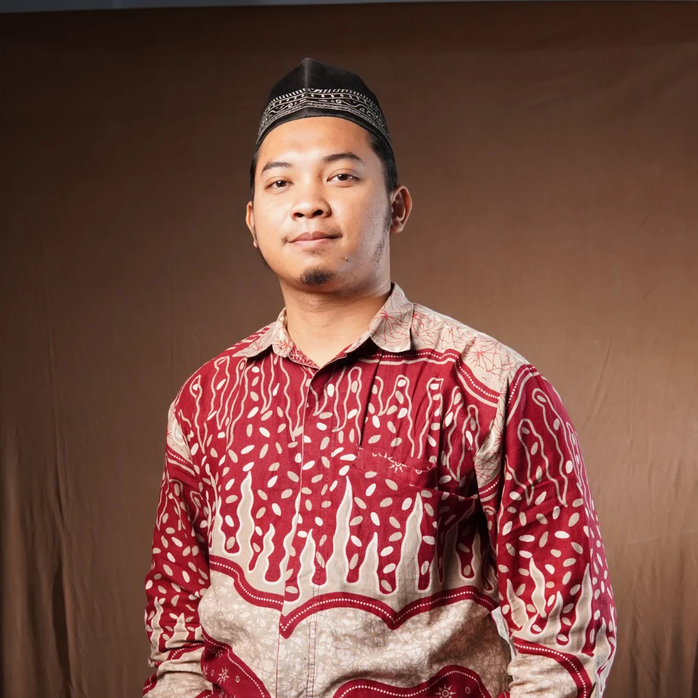Ahmad Faishal Anshory, M.Pd.
