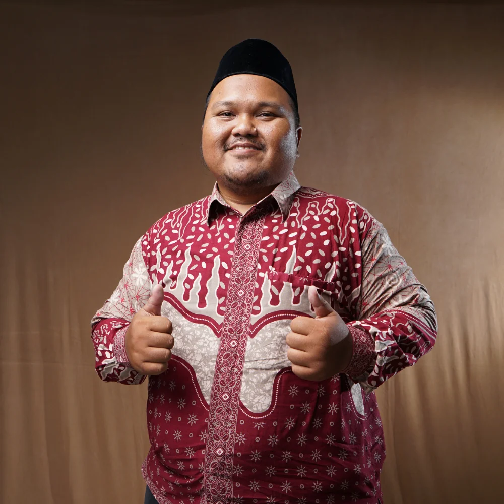 Izzul Abid, S.Si.