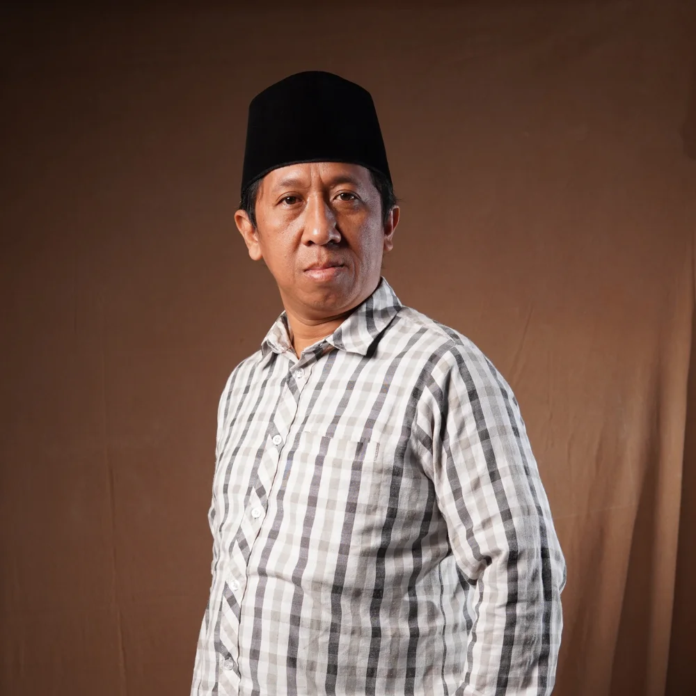 Ali Ridho, S.Pd.